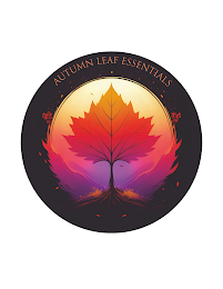 AUTUMN LEAF ESSENTIALS logo