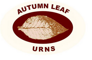 AUTUMN LEAF URNS logo