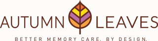 AUTUMN LEAVES BETTER MEMORY CARE. BY DESIGN. logo