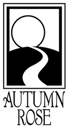 AUTUMN ROSE logo