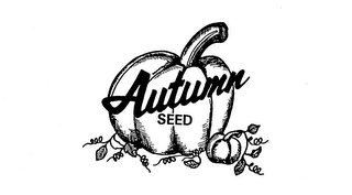 AUTUMN SEED logo