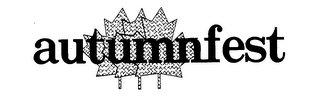 AUTUMNFEST logo