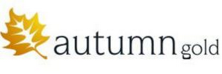 AUTUMNGOLD logo