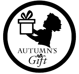 AUTUMN'S GIFT logo