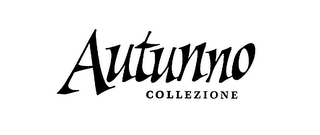 AUTUNNO COLLEZIONE