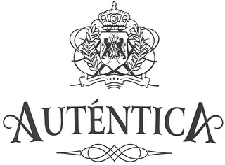 AUTÉNTICA logo