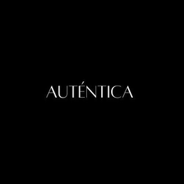 AUTÉNTICA logo