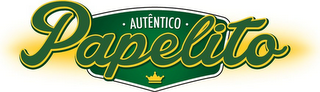 AUTÊNTICO PAPELITO logo