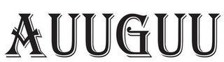 AUUGUU logo