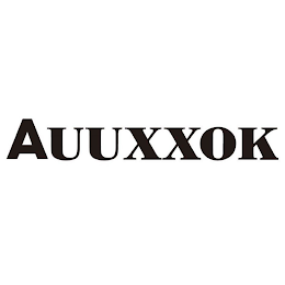AUUXXOK logo