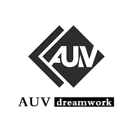 AUV AUV DREAMWORK logo