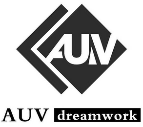 AUV DREAMWORK logo