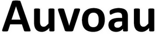 AUVOAU logo