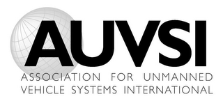 AUVSI ASSOCIATION FOR UNMANNED VEHICLE SYSTEMS INTERNATIONAL logo