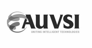 AUVSI UNITING INTELLIGENT TECHNOLOGIES logo