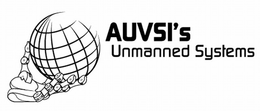 AUVSI'S UNMANNED SYSTEMS logo