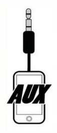 AUX logo
