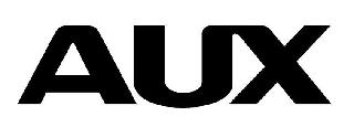 AUX logo