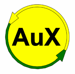 AUX logo