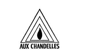 AUX CHANDELLES logo
