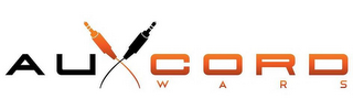 AUX CORD WARS logo