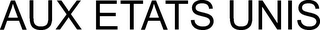 AUX ETATS UNIS logo