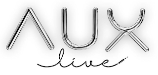 AUX LIVE logo