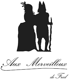 AUX MERVEILLEUX DE FRED logo