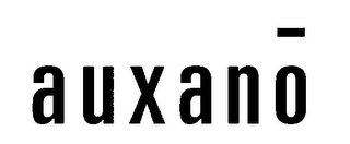 AUXANO logo