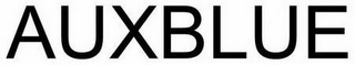 AUXBLUE logo