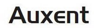 AUXENT logo
