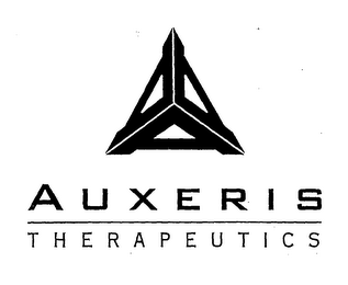 AUXERIS THERAPEUTICS logo
