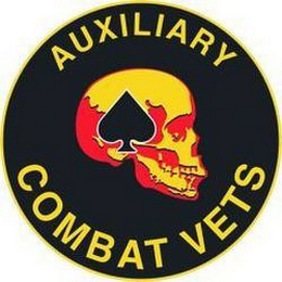 AUXILIARY COMBAT VETS logo