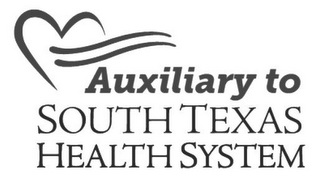 AUXILIARY TO SOUTH TEXAS HEALTH SYSTEM logo