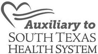 AUXILIARY TO SOUTH TEXAS HEALTH SYSTEM logo