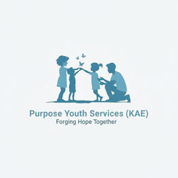 AUXILIOR YOUTH SERVICES. SUPPORT. HOPE. STABILITY. FUTURE. logo