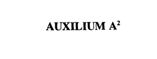 AUXILIUM A2 logo