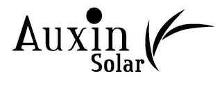 AUXIN SOLAR logo