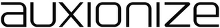 AUXIONIZE logo
