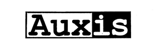 AUXIS logo