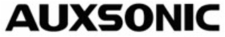 AUXSONIC logo