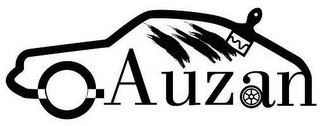 AUZAN logo
