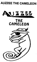 AUZZEE THE CAMELEON AUZZEE THE CAMELEON logo