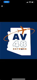AV 48 NETWORK logo