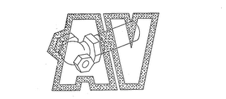 AV logo