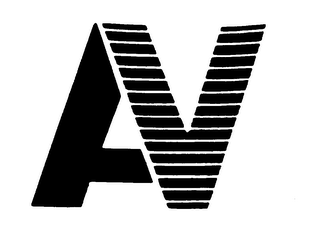 AV logo