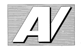 AV logo