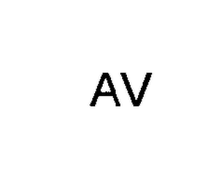 AV logo