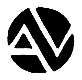AV logo