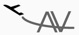 AV logo